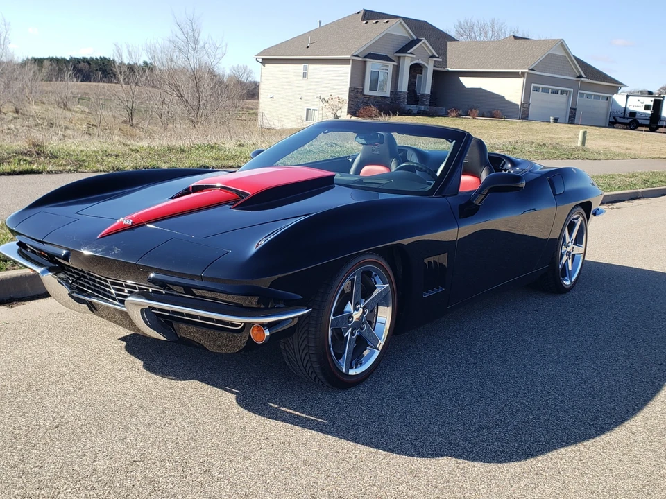 2009 Chevrolet Corvette C6 - Image 8 of 31