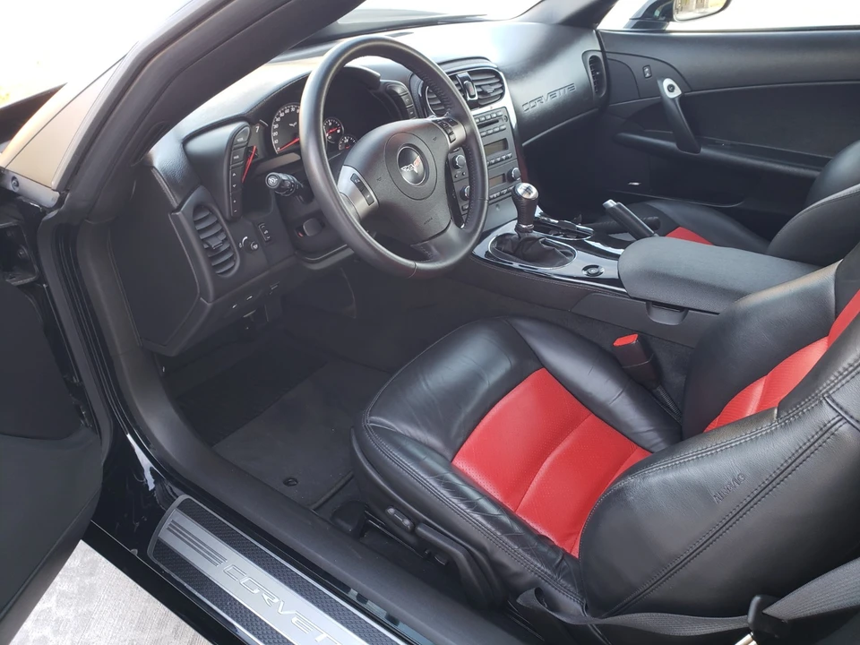 2009 Chevrolet Corvette C6 - Image 21 of 31