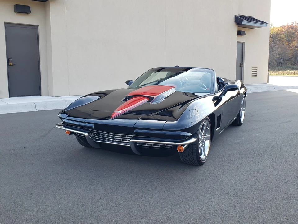 2009 Chevrolet Corvette C6 - Image 26 of 31
