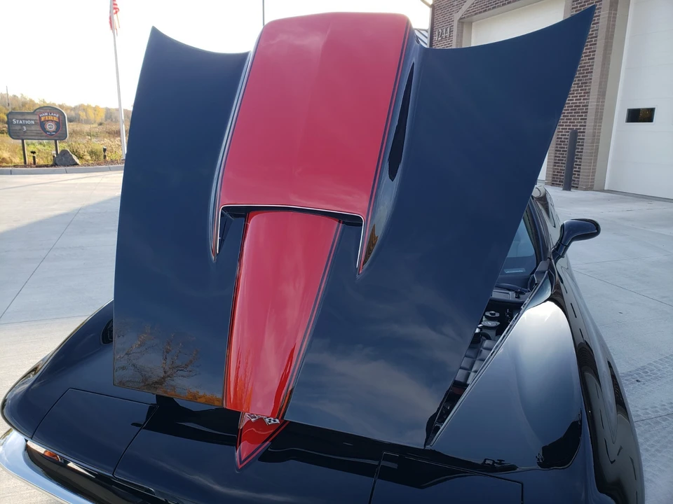 2009 Chevrolet Corvette C6 - Image 10 of 31