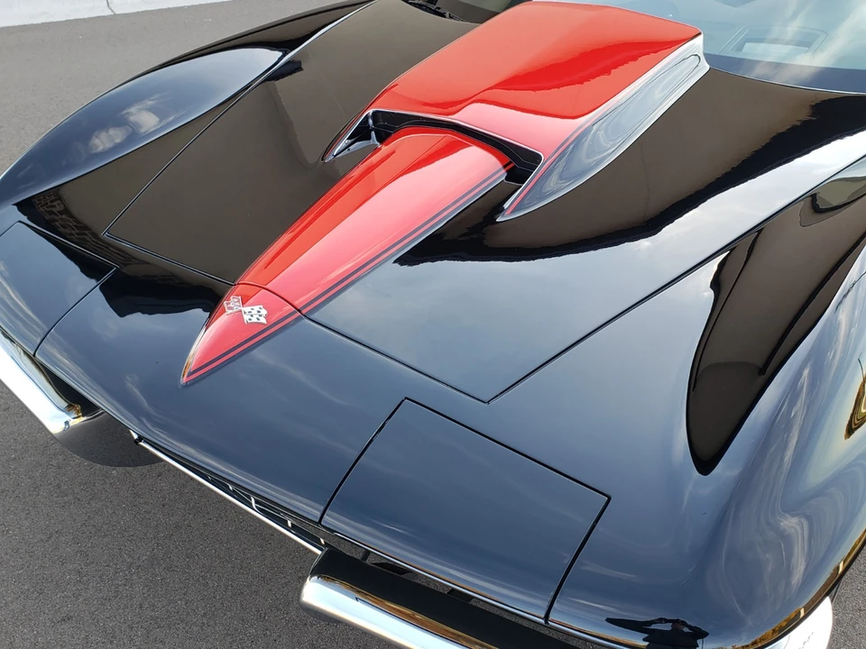 2009 Chevrolet Corvette C6 - Image 24 of 31