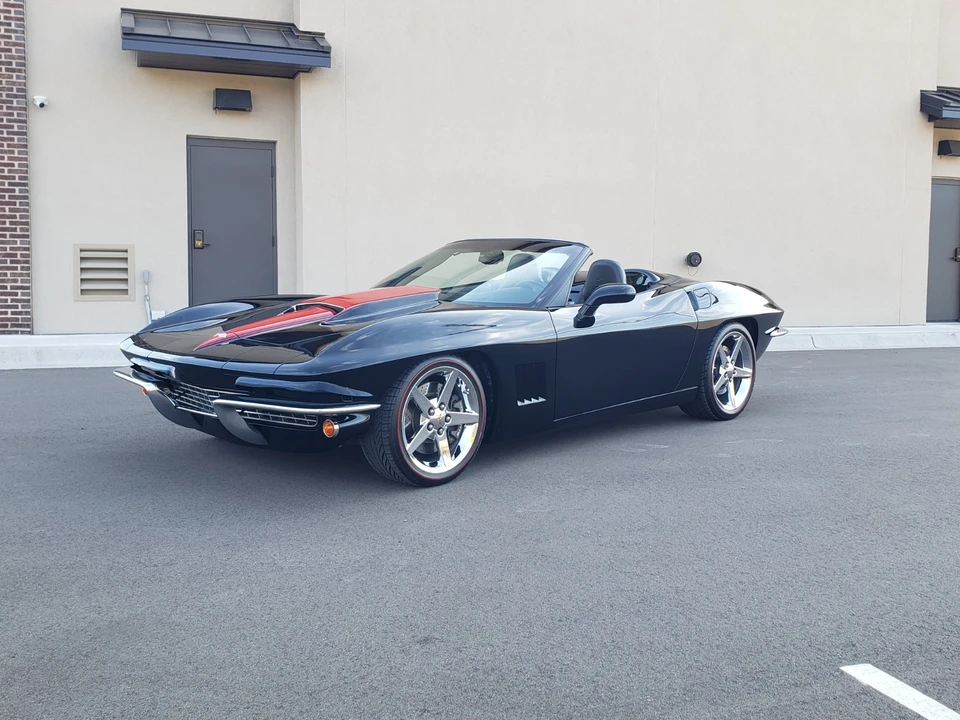 2009 Chevrolet Corvette C6 - Image 29 of 31