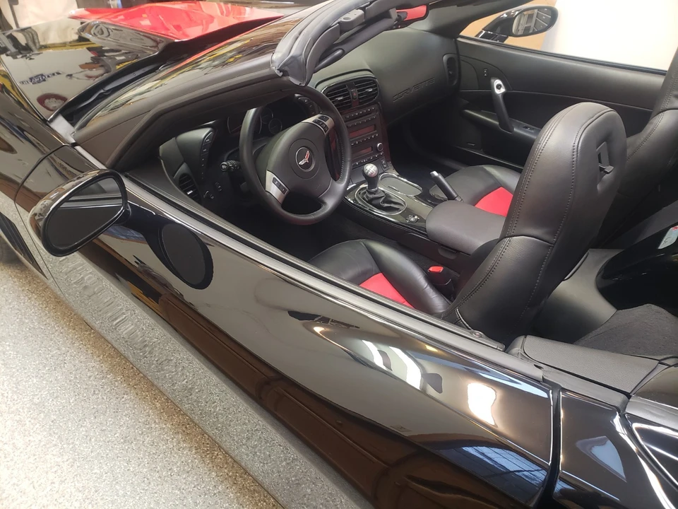 2009 Chevrolet Corvette C6 - Image 4 of 31