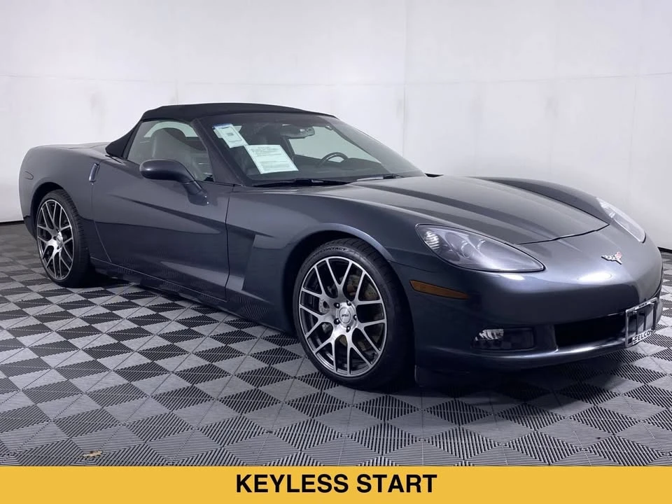 2009 Chevrolet Corvette C6 - Image 18 of 18