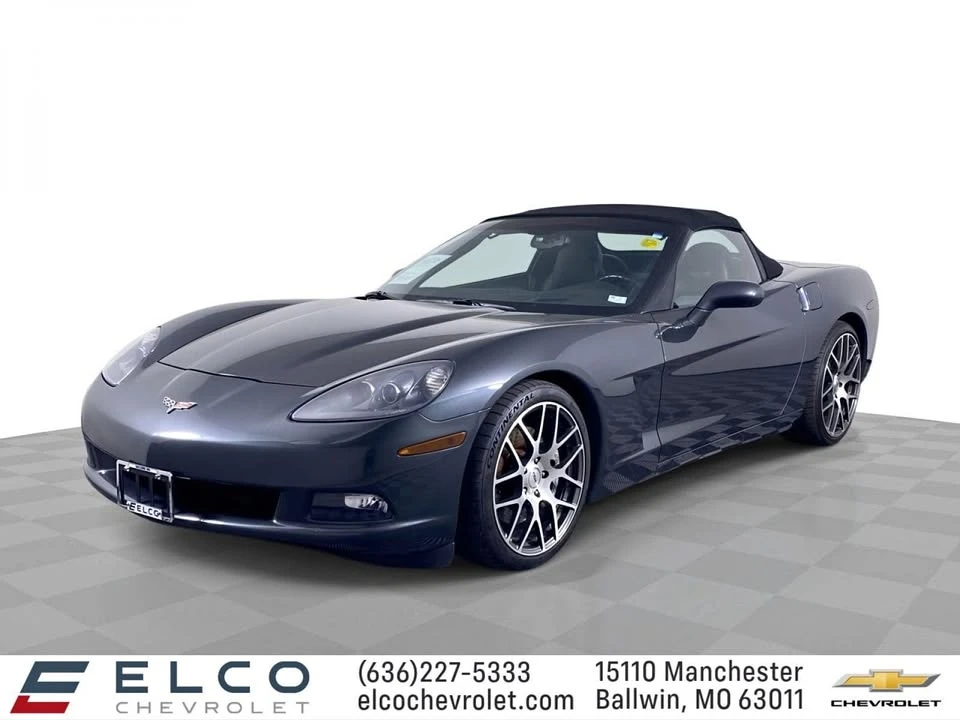 2009 Chevrolet Corvette C6 - Image 1 of 18
