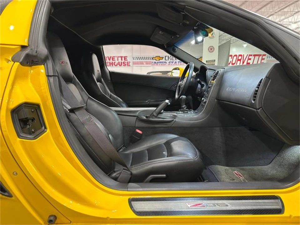 2009 Chevrolet Corvette C6 - Image 10 of 30