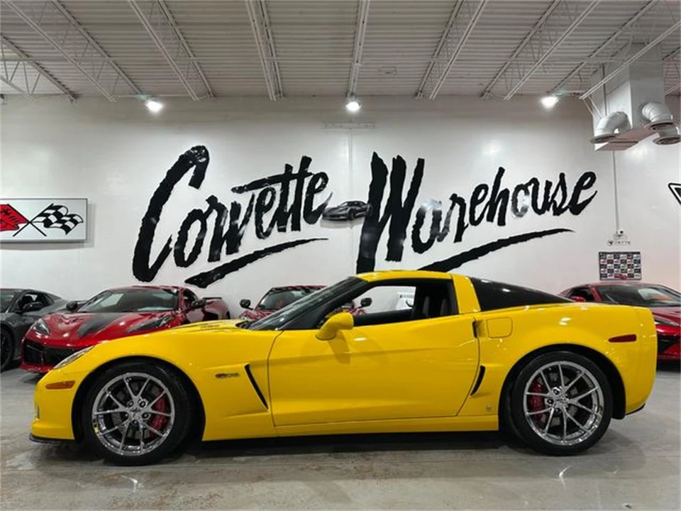 2009 Chevrolet Corvette C6 - Image 2 of 30