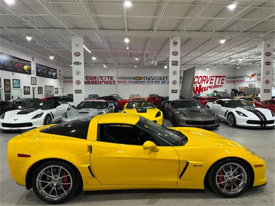 2009 Chevrolet Corvette C6 - Image 6 of 30