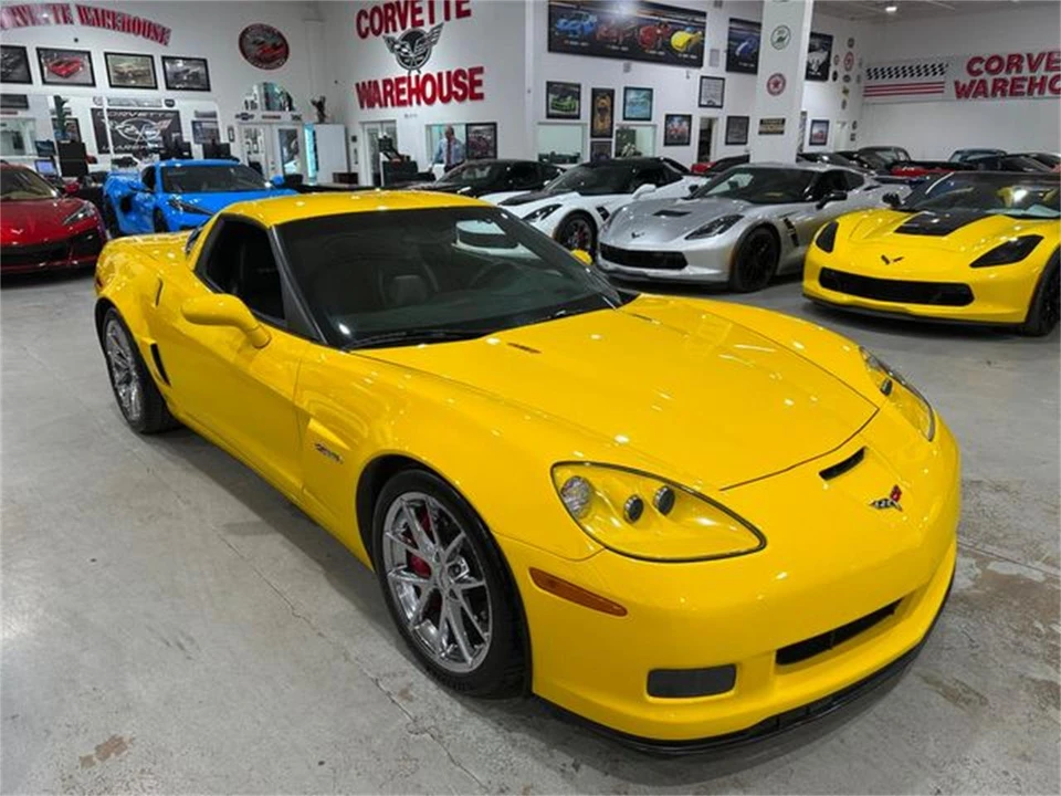 2009 Chevrolet Corvette C6 - Image 19 of 30