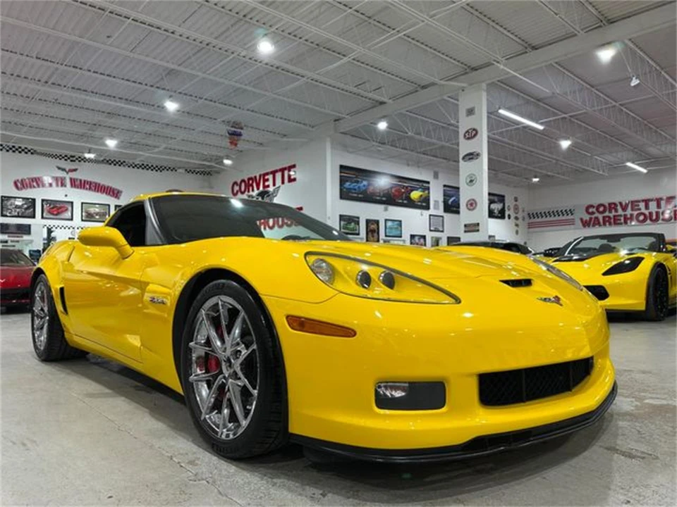 2009 Chevrolet Corvette C6 - Image 5 of 30