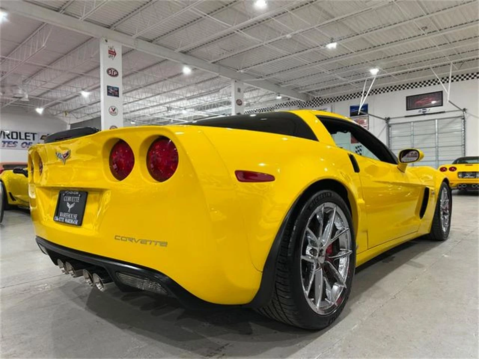 2009 Chevrolet Corvette C6 - Image 3 of 30