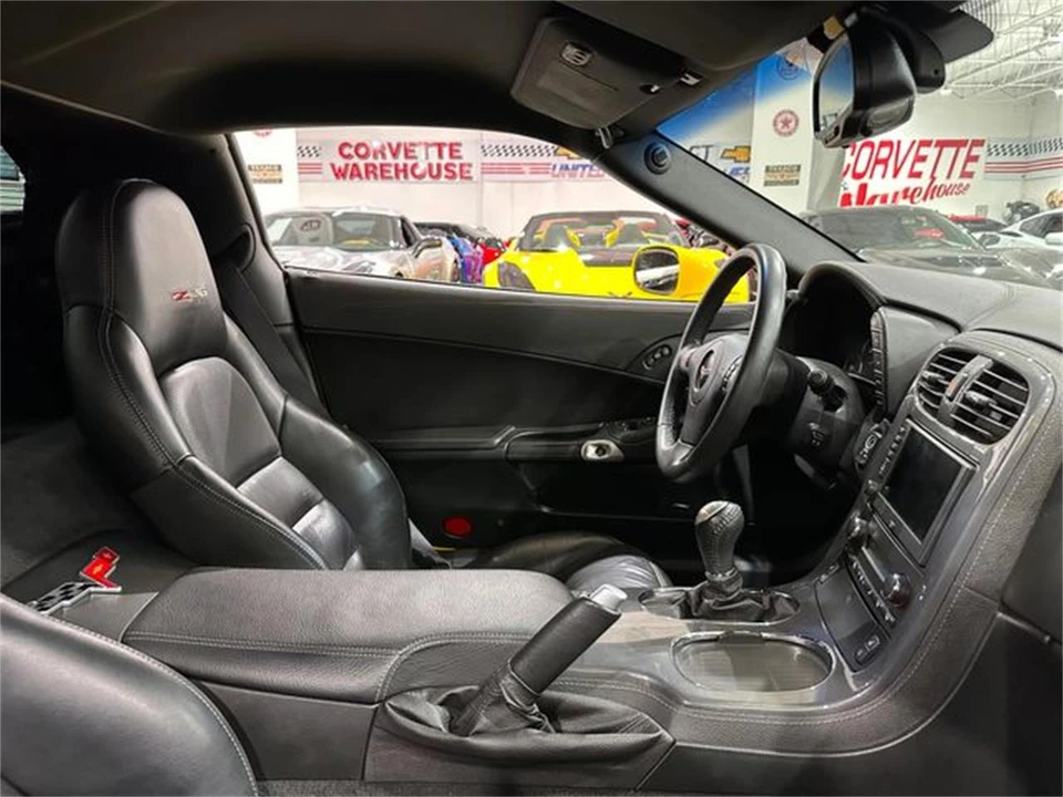 2009 Chevrolet Corvette C6 - Image 12 of 30
