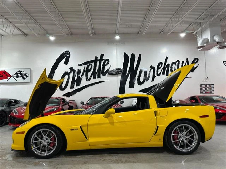 2009 Chevrolet Corvette C6 - Image 18 of 30