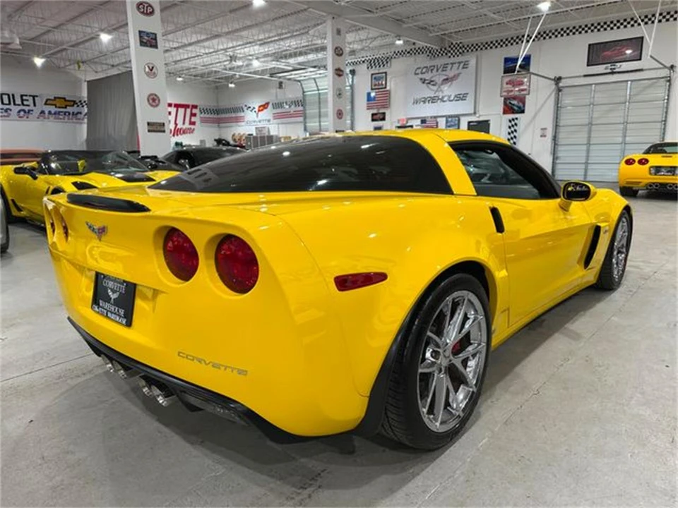 2009 Chevrolet Corvette C6 - Image 17 of 30