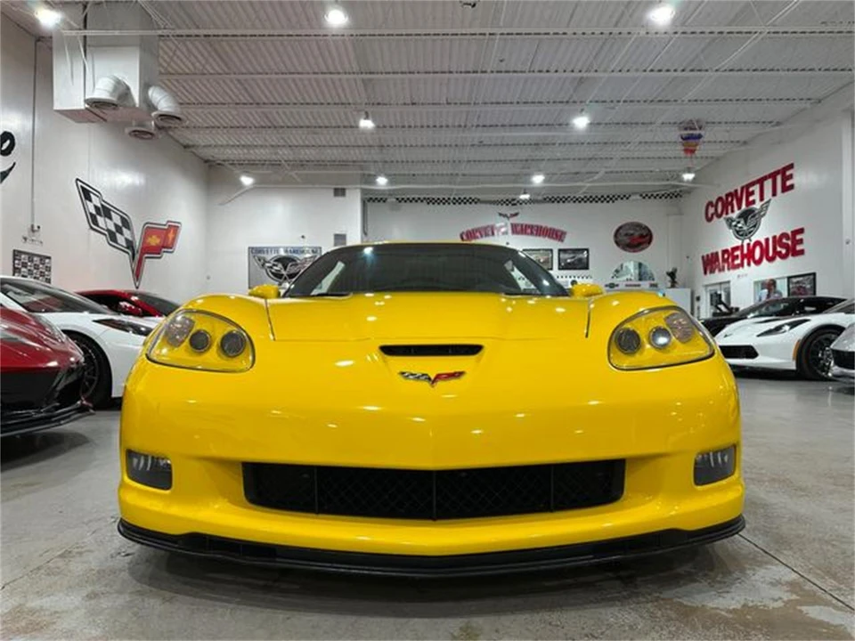 2009 Chevrolet Corvette C6 - Image 21 of 30