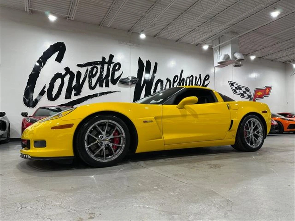 2009 Chevrolet Corvette C6 - Image 22 of 30