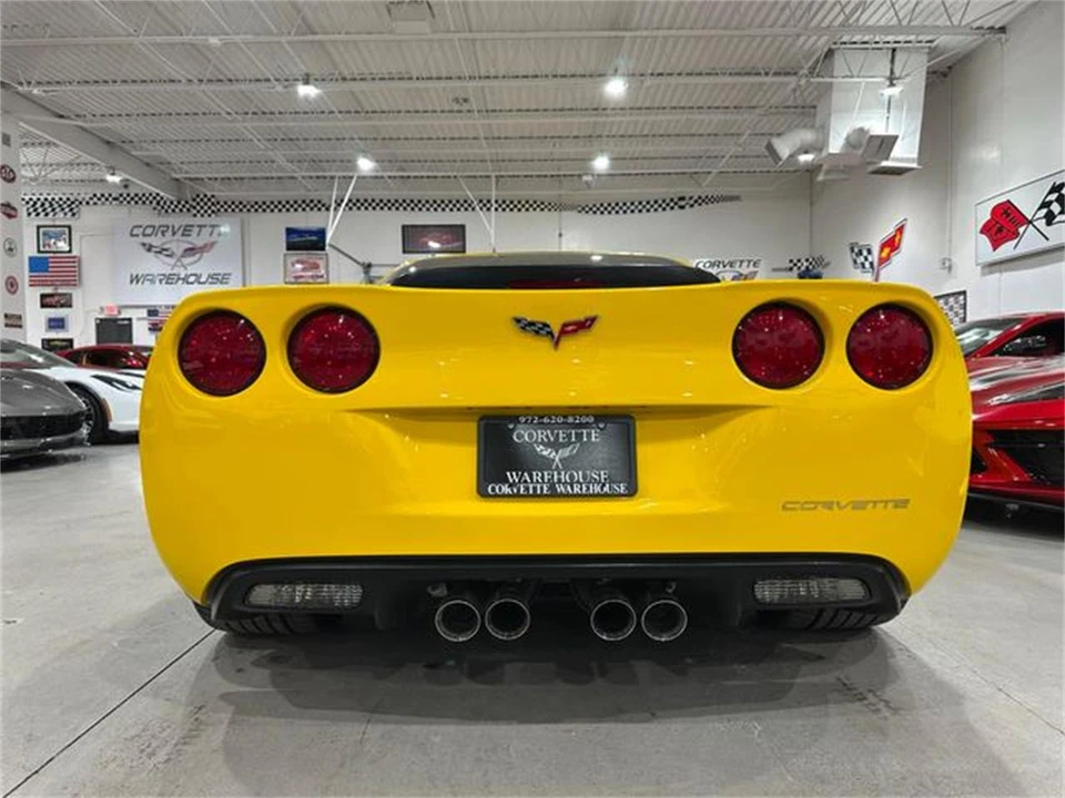 2009 Chevrolet Corvette C6 - Image 23 of 30