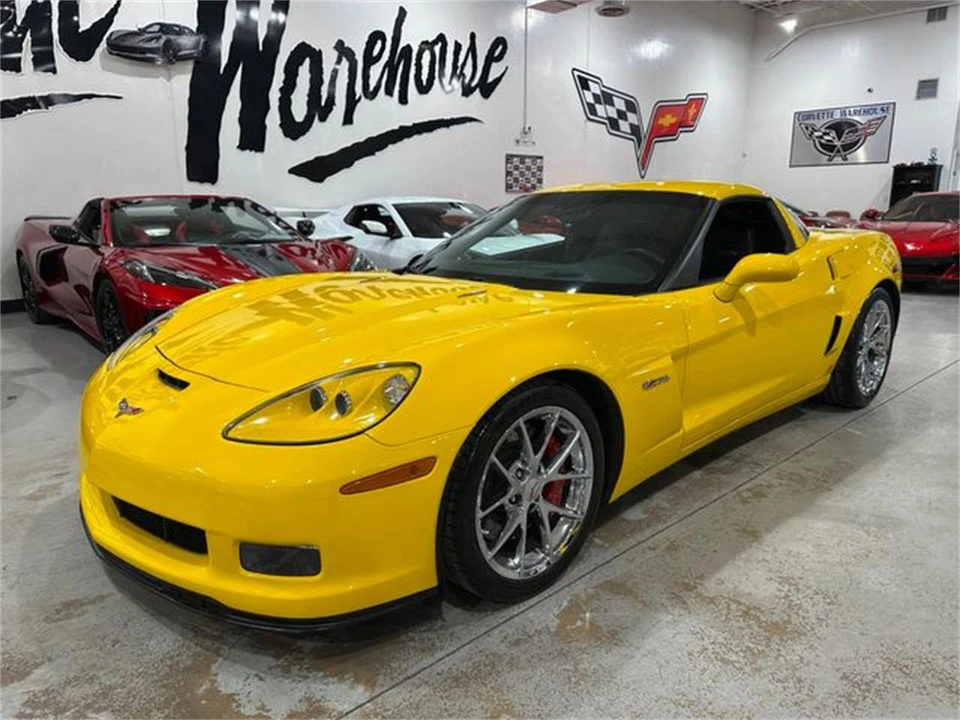 2009 Chevrolet Corvette C6 - Image 24 of 30