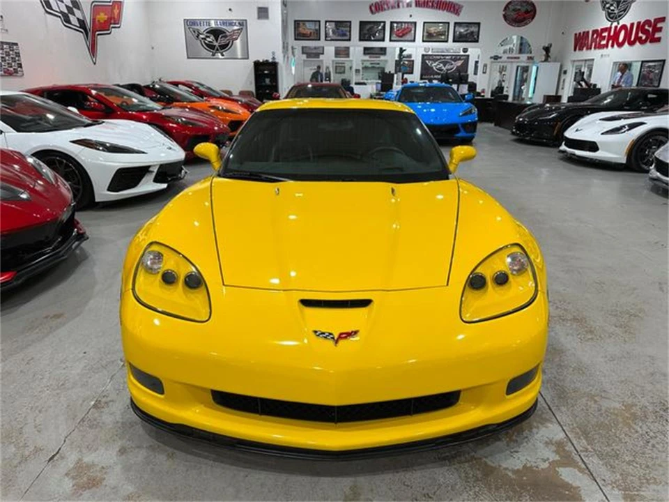 2009 Chevrolet Corvette C6 - Image 25 of 30