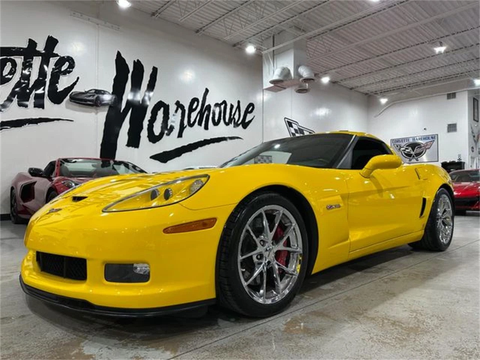 2009 Chevrolet Corvette C6 - Image 26 of 30