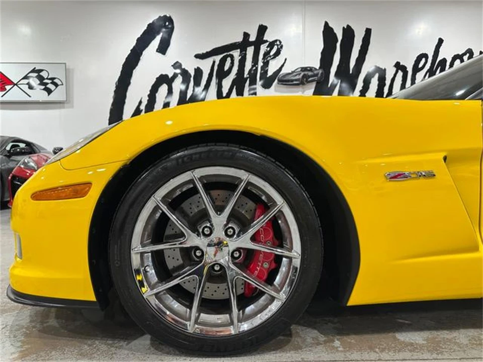 2009 Chevrolet Corvette C6 - Image 27 of 30