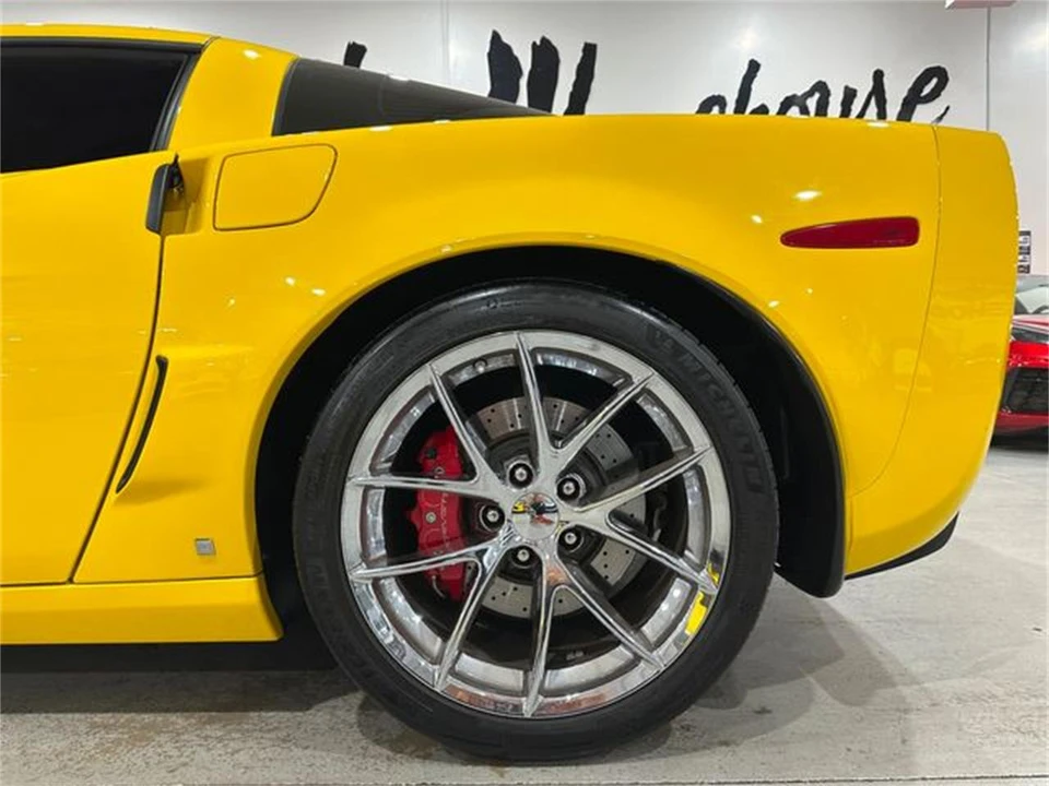 2009 Chevrolet Corvette C6 - Image 29 of 30