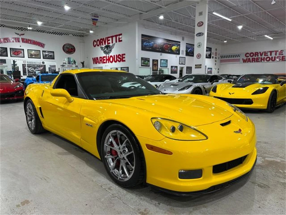 2009 Chevrolet Corvette C6 - Image 30 of 30