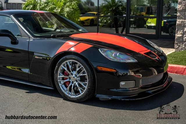 2009 Chevrolet Corvette C6 - Image 8 of 31