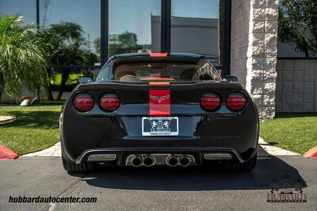 2009 Chevrolet Corvette C6 - Image 3 of 31