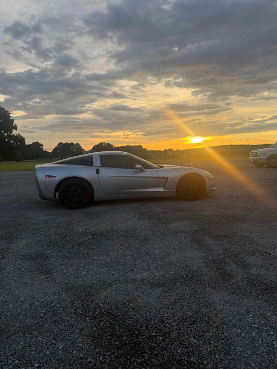2009 Chevrolet Corvette C6 - Image 6 of 6