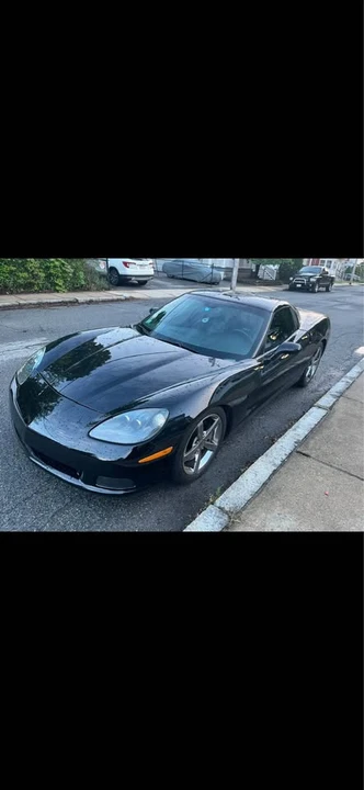 2009 Chevrolet Corvette C6 - Image 2 of 2