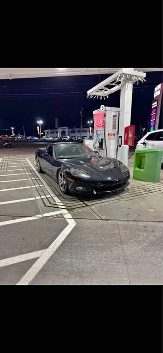 2009 Chevrolet Corvette C6 - Image 1 of 2
