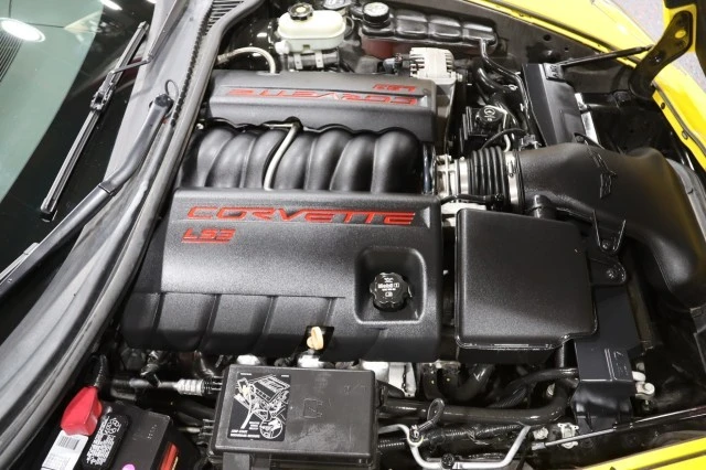 2009 Chevrolet Corvette C6 - Image 18 of 21