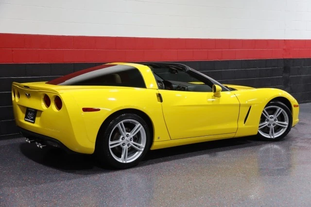 2009 Chevrolet Corvette C6 - Image 10 of 21