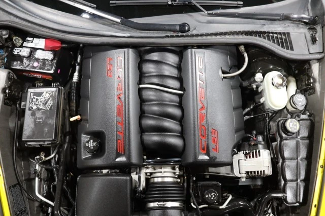 2009 Chevrolet Corvette C6 - Image 19 of 21