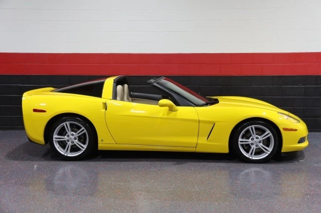 2009 Chevrolet Corvette C6 - Image 9 of 21