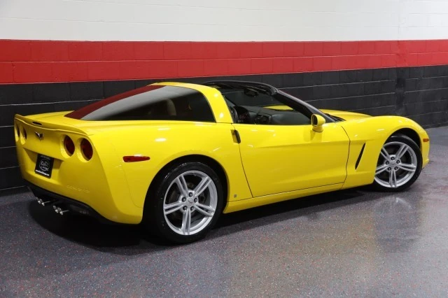 2009 Chevrolet Corvette C6 - Image 11 of 21