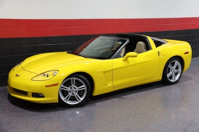 2009 Chevrolet Corvette C6 - Image 21 of 21