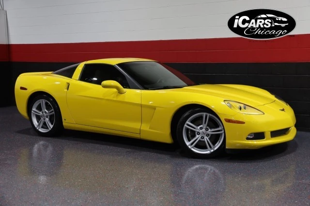 2009 Chevrolet Corvette C6 - Image 3 of 21