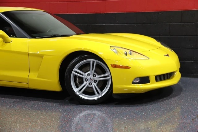 2009 Chevrolet Corvette C6 - Image 5 of 21