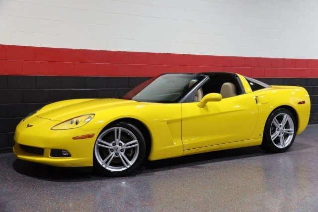 2009 Chevrolet Corvette C6 - Image 20 of 21