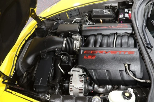 2009 Chevrolet Corvette C6 - Image 17 of 21