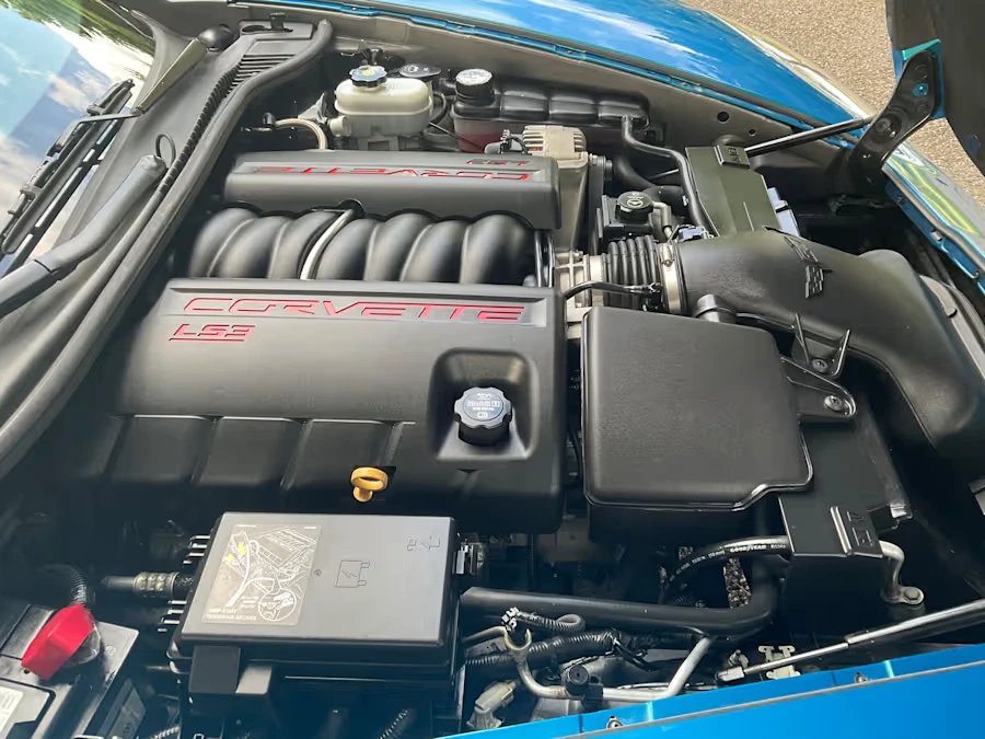 2009 Chevrolet Corvette C6 - Image 13 of 13
