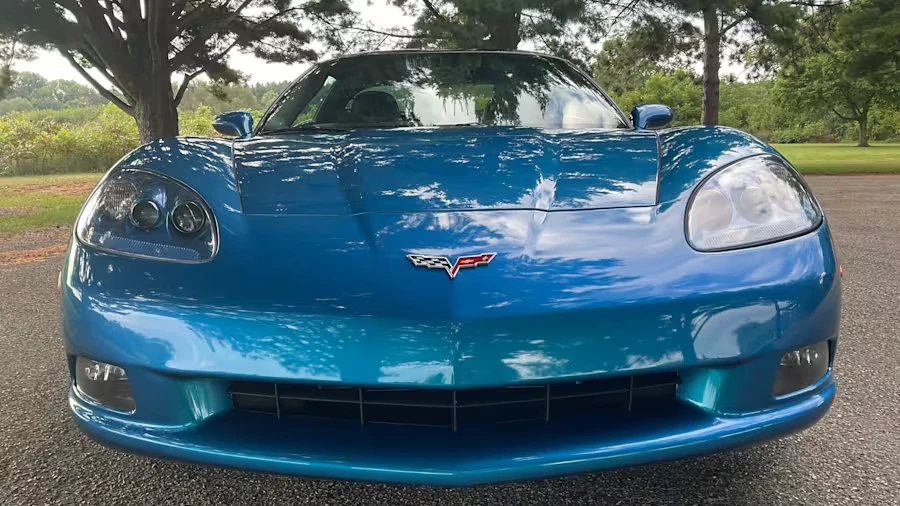2009 Chevrolet Corvette C6 - Image 3 of 13