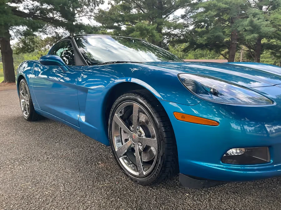 2009 Chevrolet Corvette C6 - Image 6 of 13