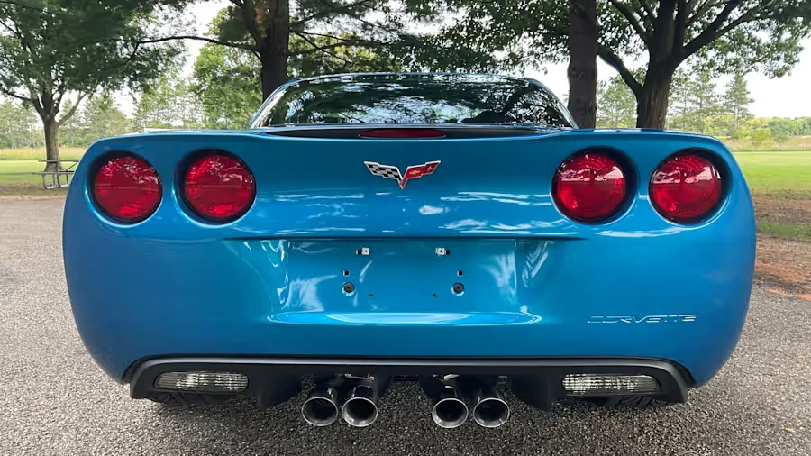 2009 Chevrolet Corvette C6 - Image 4 of 13
