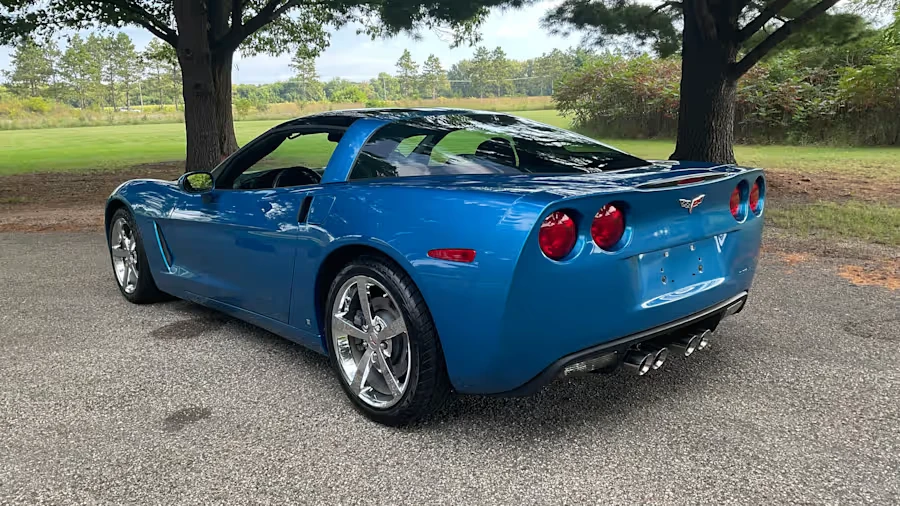 2009 Chevrolet Corvette C6 - Image 5 of 13