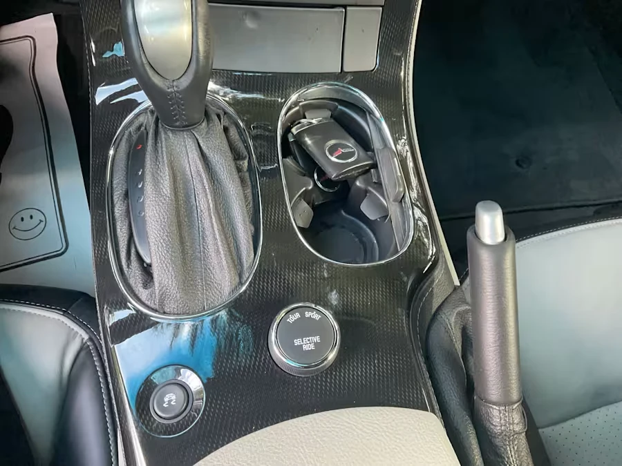 2009 Chevrolet Corvette C6 - Image 11 of 13