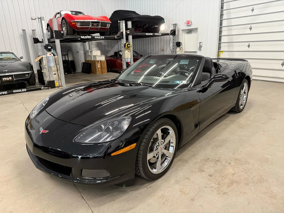 2009 Chevrolet Corvette C6 - Image 13 of 31
