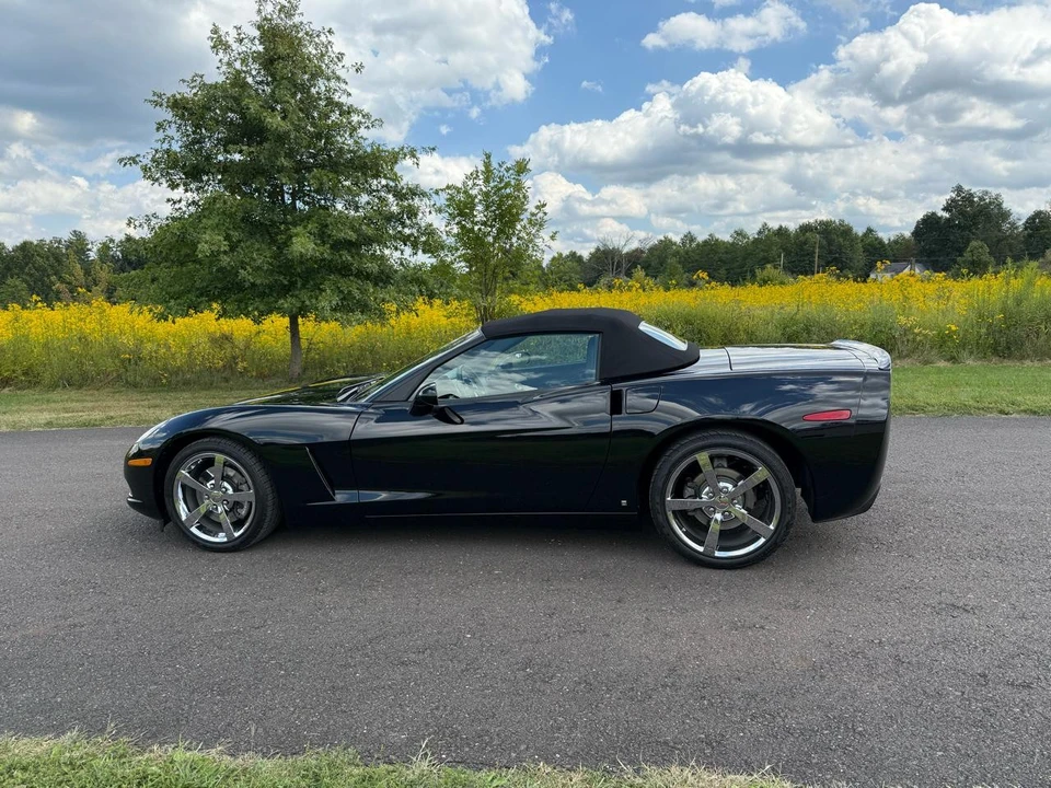 2009 Chevrolet Corvette C6 - Image 30 of 31